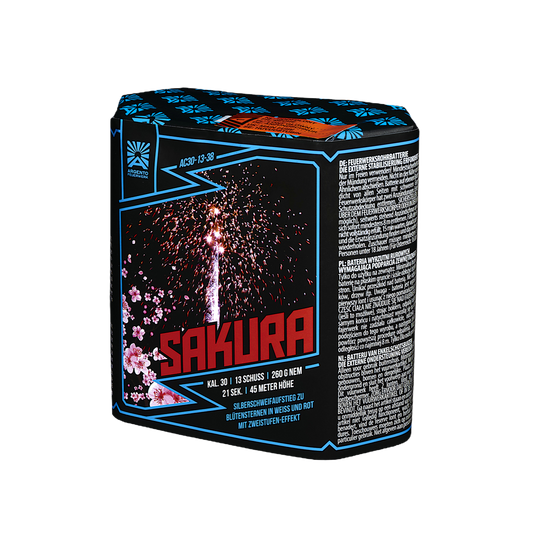 Argento Sakura image 0