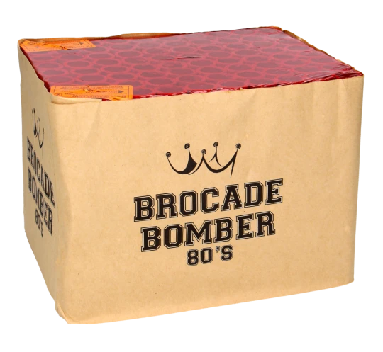 Brocade Bomber