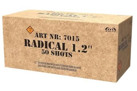 Wolff Radical 1.2"