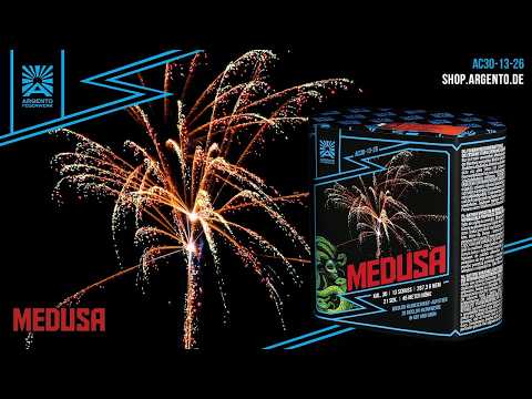 Argento Medusa
