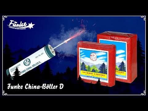 Funke China-Böller D