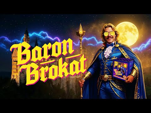 Albert Baron Brokat