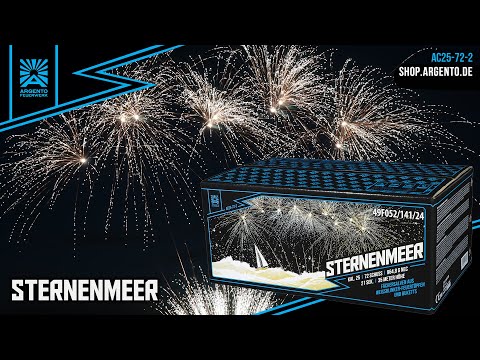 Argento Sternenmeer