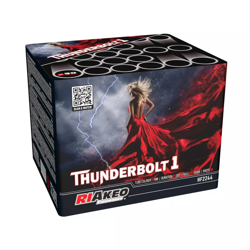 Riakeo Thunderbolt 1