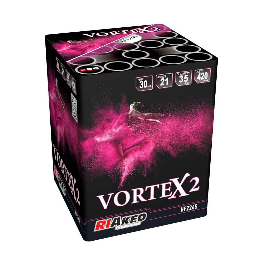 Riakeo Vortex 2